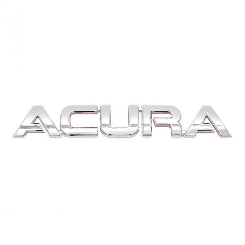 Acura 02-06 RSX Rear 